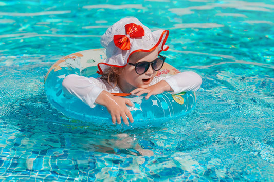 Baby Sun Protection: Everything Parents Should Know