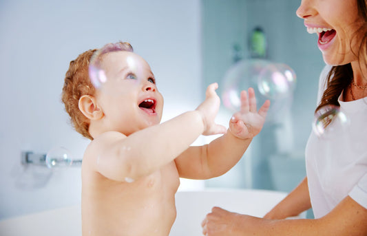Why You Should Always Use Fragrance-Free Baby Shampoo