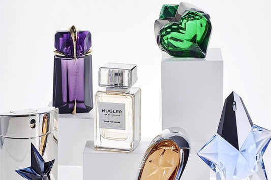 Best Smelling Thierry Mugler Perfumes