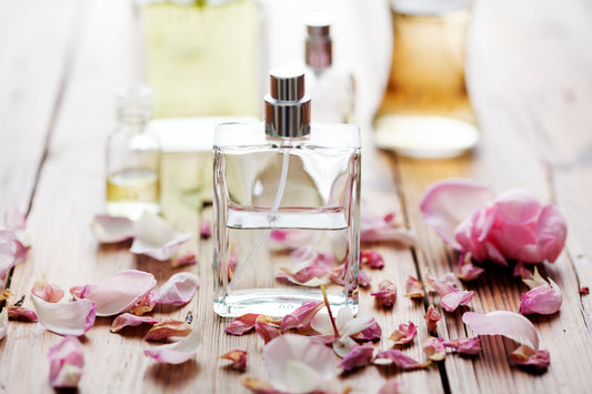 Basic Types Of Fragrances Every Perfume Lover Should Know