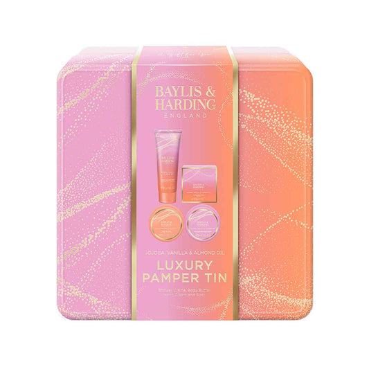 Baylis & Harding Jojoba Luxury Pamper Tin