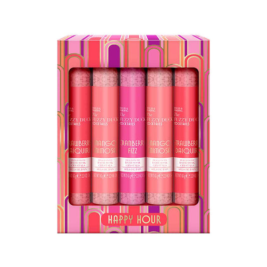 Baylis & Harding The Fuzzy Duck Cocktail Bath Infusions