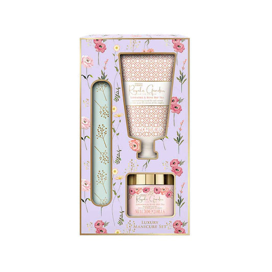 Baylis & Harding Royale Garden Manicure Set