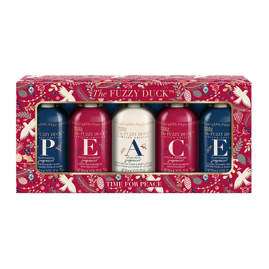 Baylis & Harding The Fuzzy Duck Winter Time For Peace Set