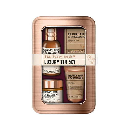 Baylis & Harding The Fuzzy Duck Men's Luxury Grooming Tin