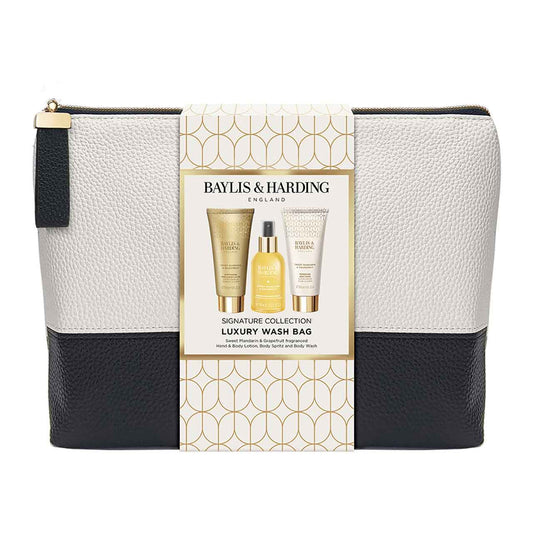Baylis & Harding Mandarin Luxury Wash Bag