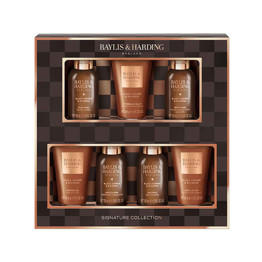 Baylis & Harding Black Pepper Essential Luxuries Set