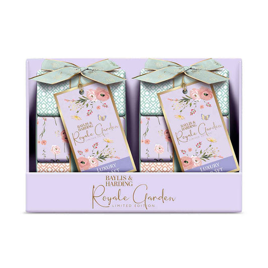 Baylis & Harding Royale Garden Wrapped Soaps