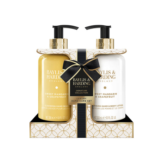 Baylis & Harding Sweet Mandarin & Grapefruit Hand Care Gift Set