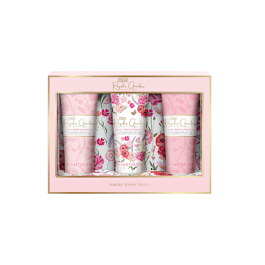 Baylis & Harding Royale Garden Luxury Hand Treats Gift Set