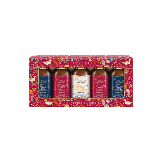 Baylis & Harding The Fuzzy Duck Luxury Festive Treats Gift Set