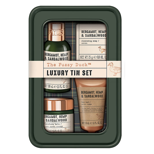 Baylis & Harding The Fuzzy Duck Men's Luxury Tin Gift Set