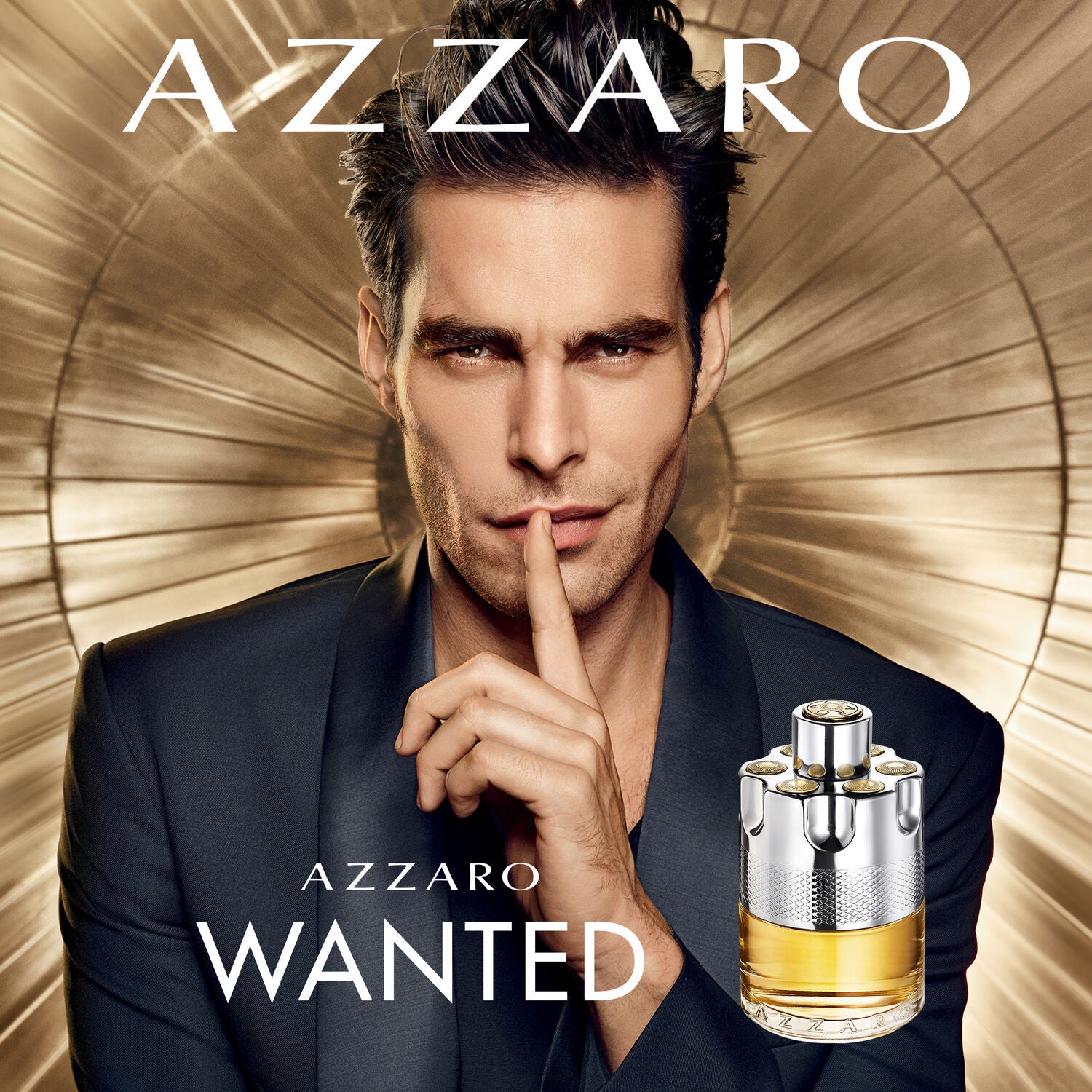 Azzaro Wanted 50ml EDT Spray – Questmoor Pharmacy