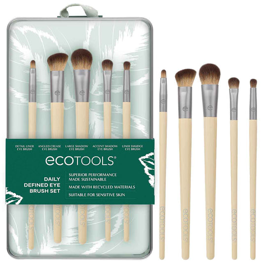 Eco Tools Daily Defined Eye Brush Set