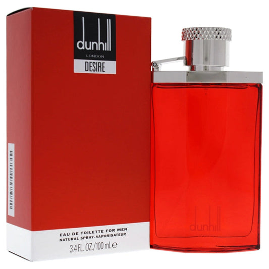 Dunhill London Desire Red 100ml EDT Spray