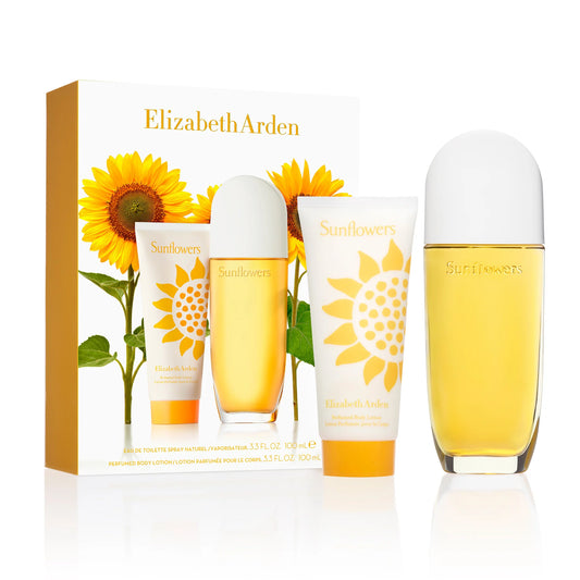 Elizabeth Arden Sunflowers 100ml 2 Piece Gift Set