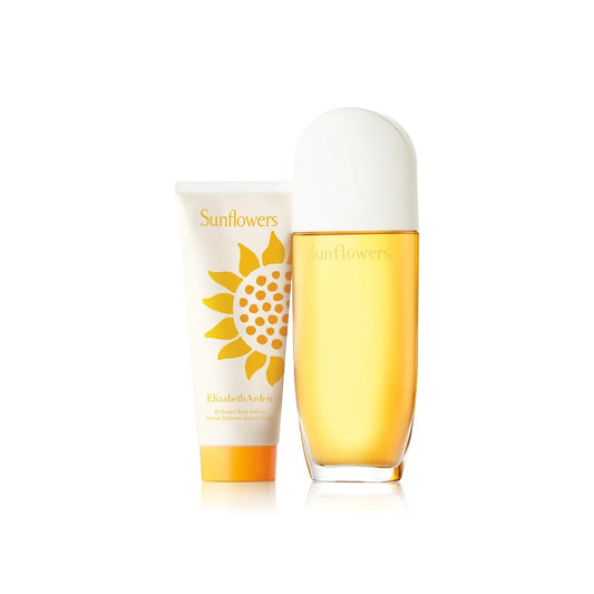 Elizabeth Arden Sunflowers 100ml 2 Piece Gift Set