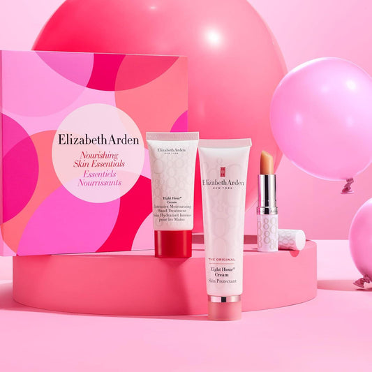 Elizabeth Arden Eight Hour Nourishing Skin Essentials Set
