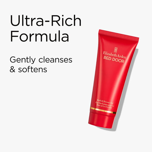 Elizabeth Arden Red Door 30ml EDT, 50ml Body Lotion & Shower Gel Gift Set