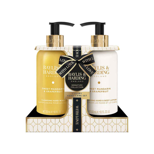 Baylis & Harding Mandarin Luxury Hand Care Set