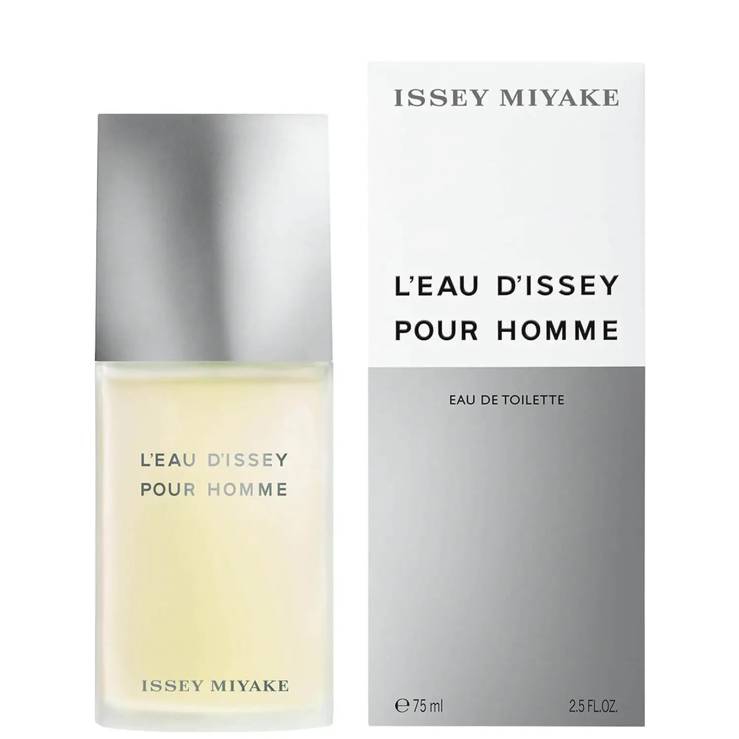 Issey Miyake L'Eau D'issey Pour Homme Eau De Toilette For Men
