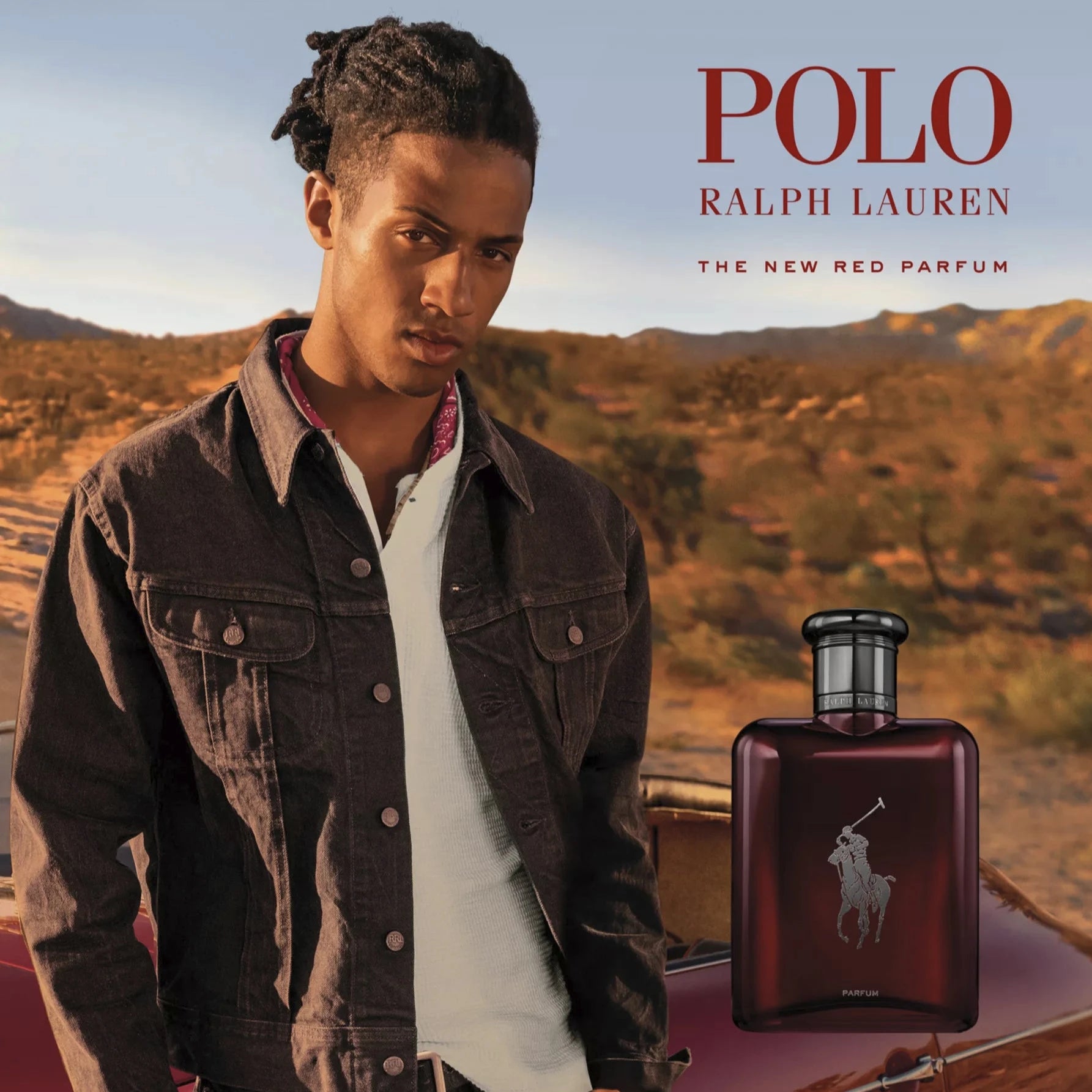 Ralph Lauren Polo Red Parfum Questmoor Pharmacy
