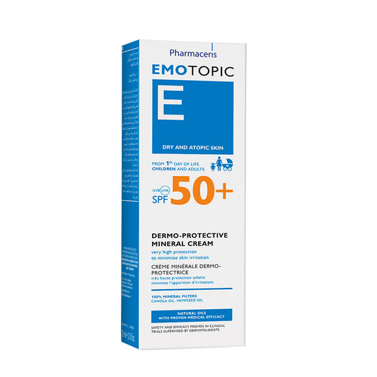 Pharmaceris Emotopic - Dermo-Protective Mineral Cream 75ml Body Cream