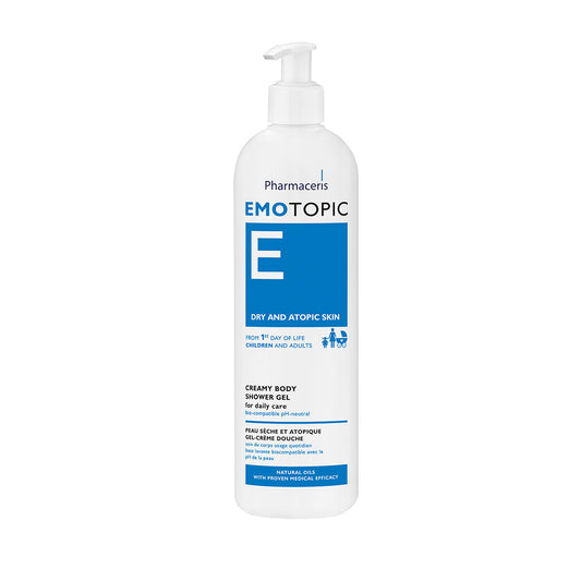 Pharmaceris Emotopic - Creamy Body Wash Gel