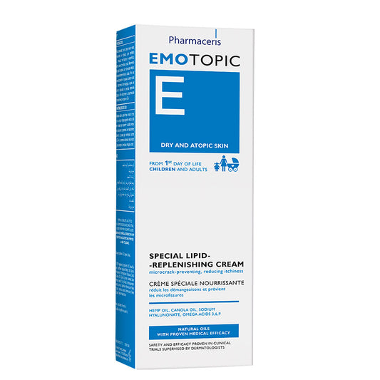 Pharmaceris Emotopic - Special Lipid-Replenishing Cream 75ml Body Cream