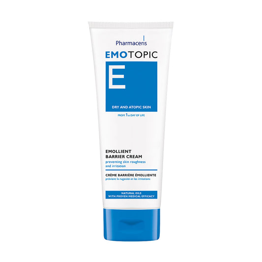For Face, Hands, Elbows And Knees Emollient Barrier Cream