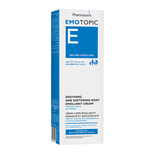 Pharmaceris Emotopic - Soothing And Softening Emollient Cream 200ml Body Cream