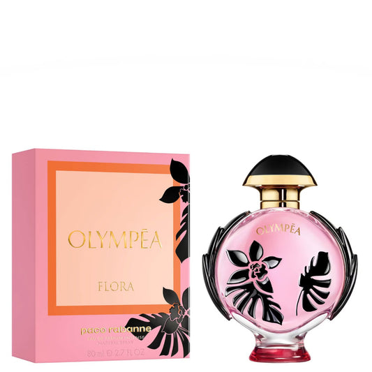 Rabanne Olympea Flora 80ml EDP