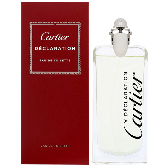 Cartier Declaration 100ml EDT Spray