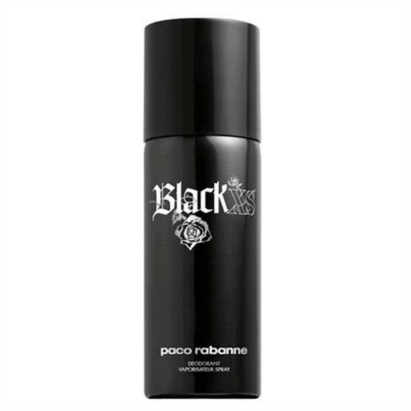 Paco Rabanne Black XS Deodorant Spray – Questmoor Pharmacy