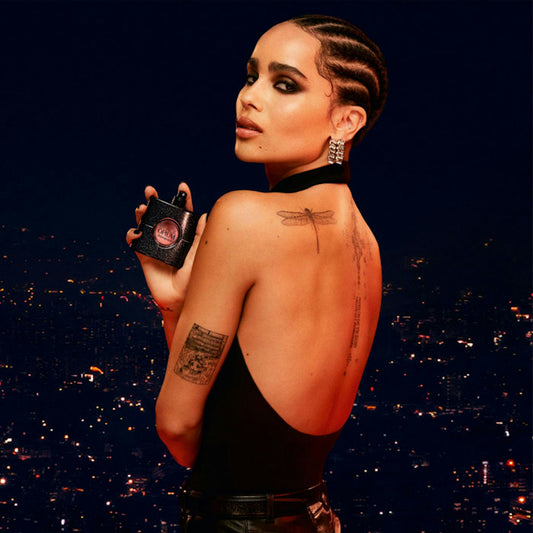 Yves Saint Laurent Black Opium Eau De Parfum