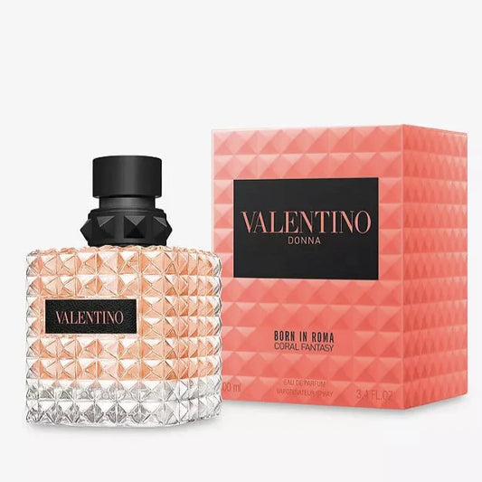 Valentino Born in Roma Coral Fantasy Eau De Parfum