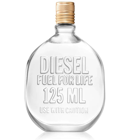 Diesel Fuel For Life Pour Homme Eau De Toilette Spray