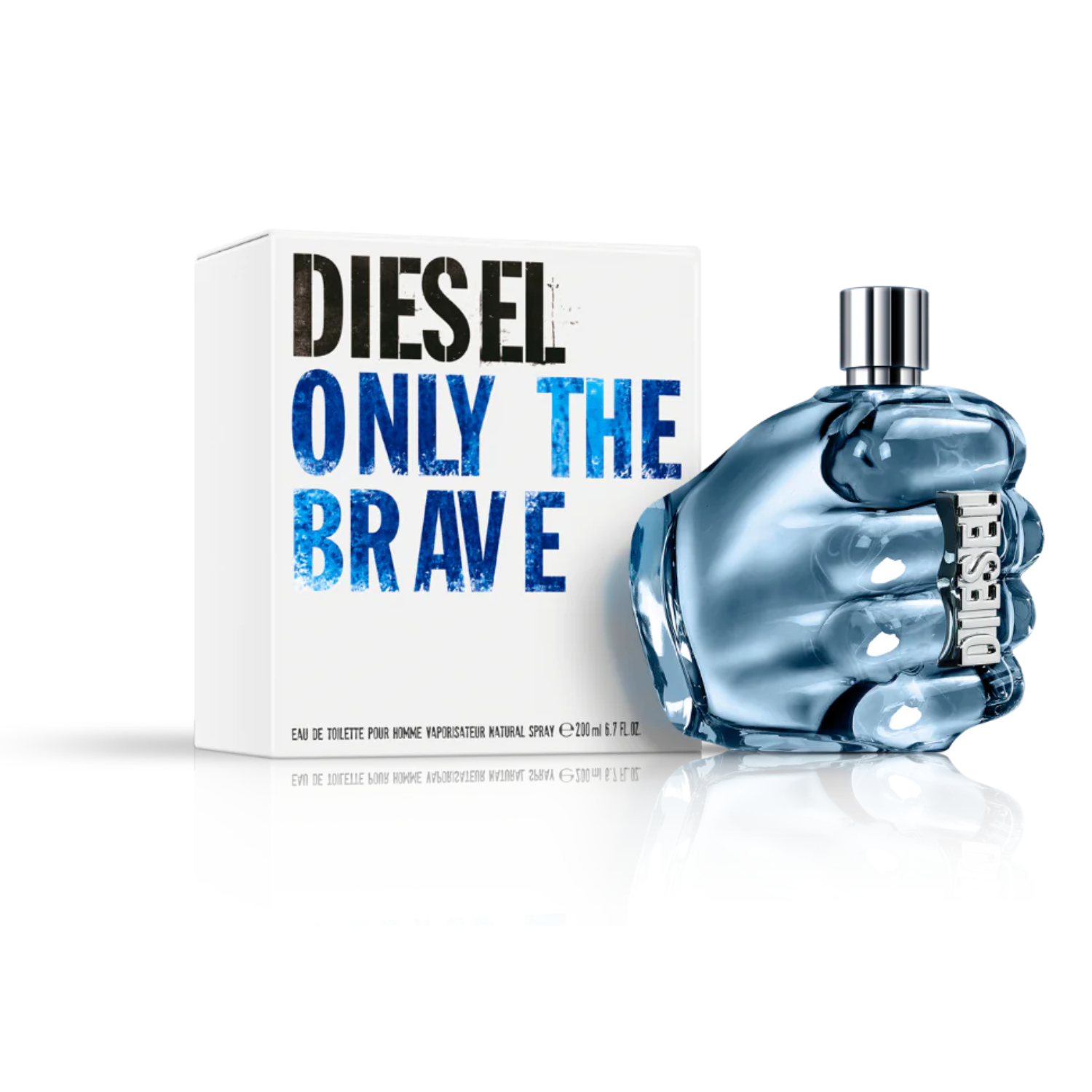 Diesel Only The Brave Eau de Toilette Spray For Men
