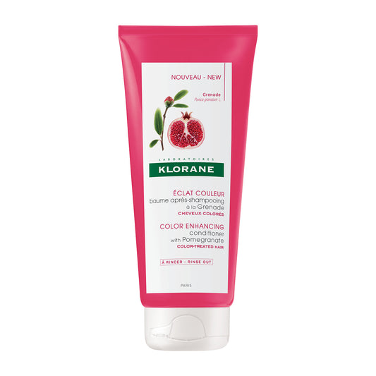 Klorane Protecting Conditioner with Pomegranate for Colour-Treated Hair 200ml
