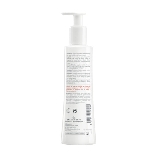 Avène Antirougeurs Clean Refreshing Cleansing Lotion