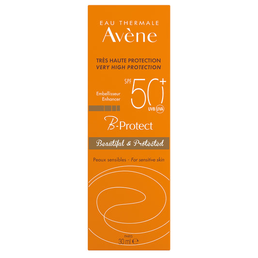 Avène Very High Protection B-Protect SPF50+ Sun Cream for Sensitive Skin 30 ml