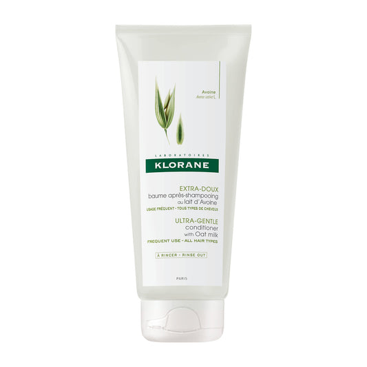 Klorane Softening Conditioner with Oat Milk for the Whole Family 200ml