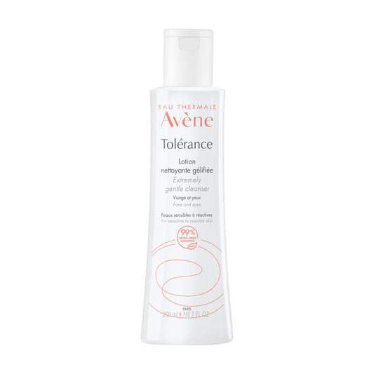 Avène Tolerance Extremely Gentle Cleanser for Sensitive Skin 200 ml