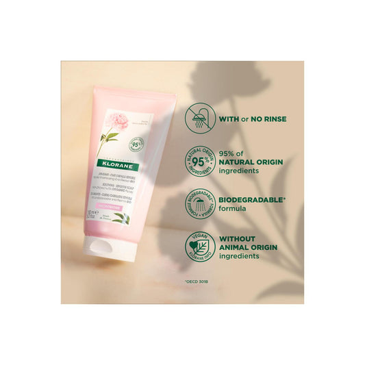 Klorane Peony Conditioner 150ml