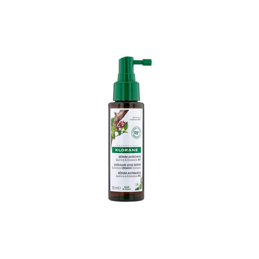 Klorane Anti-Hair Loss Intense Strengthening Serum With Quinine 100ml