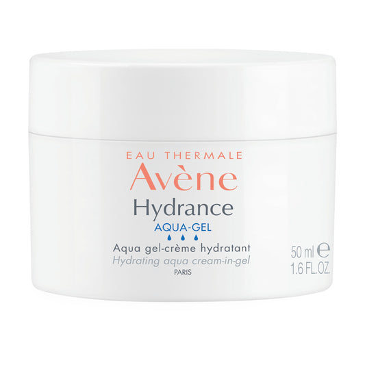 Avène Hydrance Aqua-Gel Moisturiser for Dehydrated Skin 50 ml
