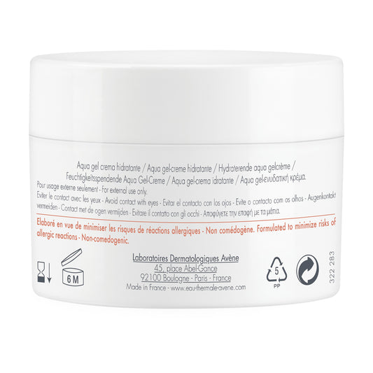 Avène Hydrance Aqua-Gel Moisturiser for Dehydrated Skin 50 ml