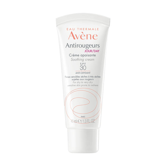 Avène Antirougeurs Day Cream SPF30 Moisturiser for Skin Prone to Redness 40 ml