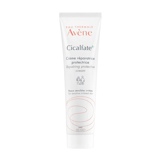 Avène Cicalfate + Restorative Protective Cream for Very Sensitive Skin 100 ml