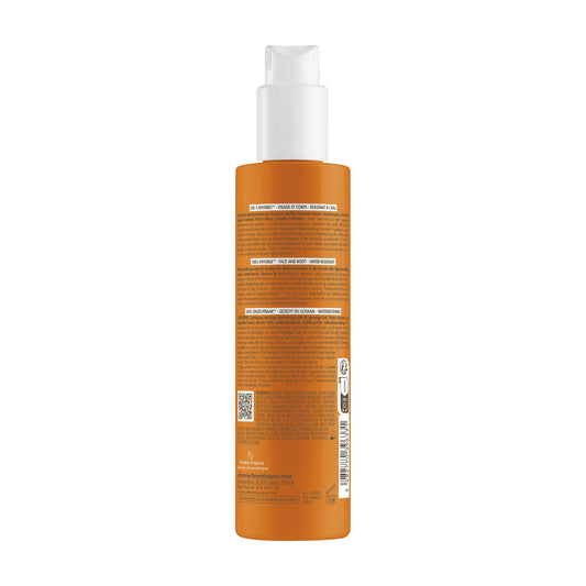Avène Sun Protection Spray SPF50 200ml